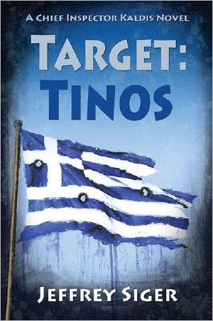 [Andreas Kaldis 04] • Target · Tinos